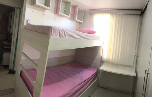 Imagem 7 de 13 de Apartamento Em Jardim Nazareth, Mogi Mirim/sp De 51m² 2 Quartos À Venda Por R$ 180.000,00 - Ap1144991