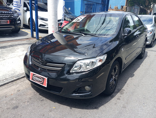 Toyota Corolla 1.8 16v Xei Flex Aut. 4p