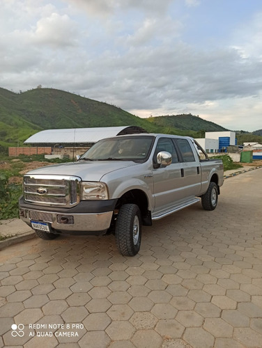 Ford F-250 3.9 Xlt Cab. Dupla 4x4 4p