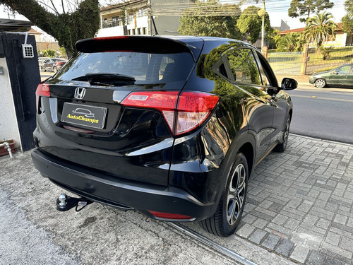Honda HR-V HR-V LX 1.8 Flexone 16V 5p Aut.