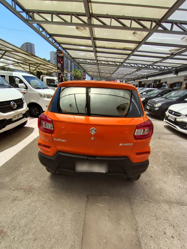 Suzuki S-presso 1.0 Glx Ac Mt 2022