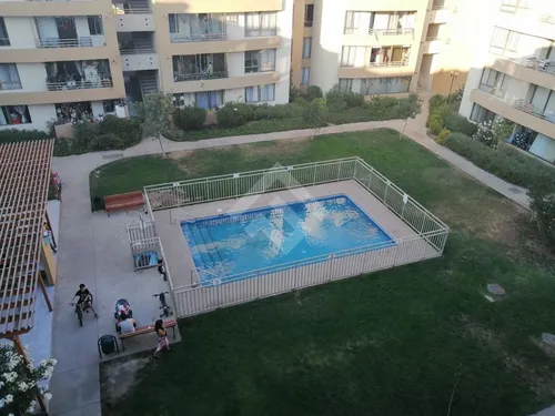 Departamento En Venta En Quilicura, Js
