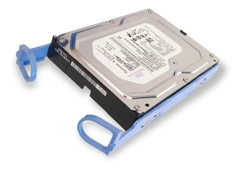 Imagen 5 de 9 de Disco Duro Ibm 250gb 39m4508 Sata Ii