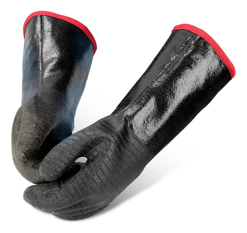 Guantes De Neopreno Resistentes A Altas Temperaturas