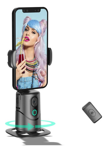 Soporte De Teléfono Con Seguimiento Facial Automático Syhsdz