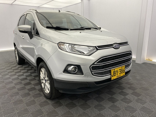 Ford Ecosport 2.0 Titanium At