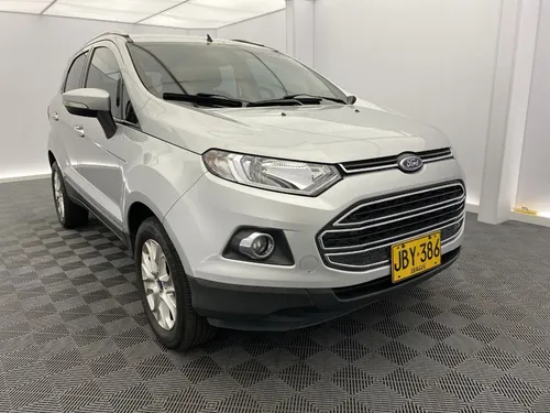 Ford Ecosport 2.0 Titanium At