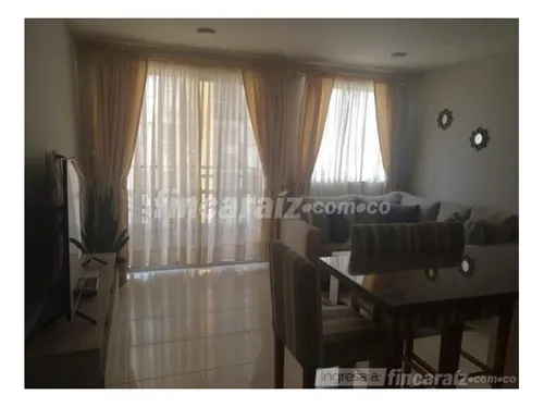 Venta Apartamento De 60mts2 En Sachamate, Jamundí 7335.