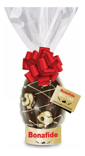 Huevo De Pascua Bonafide 1kg Decorado