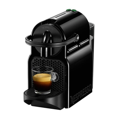 Máquina De Café Nespresso Inissia Preta 110v Com Desligam