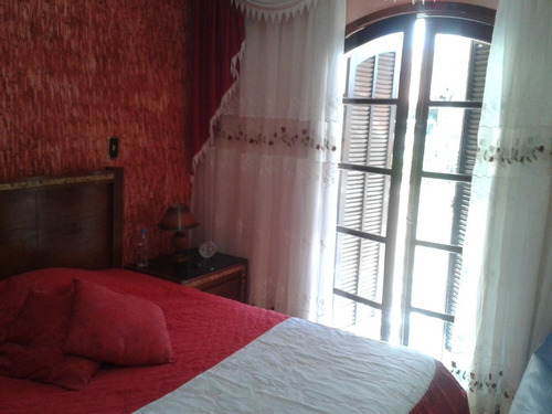 Imagem 17 de 23 de Excelente Sobrado À Venda - 3 Quartos - 5 Vagas - Bairro Marek - Santo André - Sp - 49194