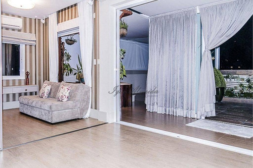 Imagem 4 de 30 de Cobertura Com 3 Dormitórios À Venda, 340 M² Por R$ 4.530.000,00 - Jardim América - São Paulo/sp - Co1287