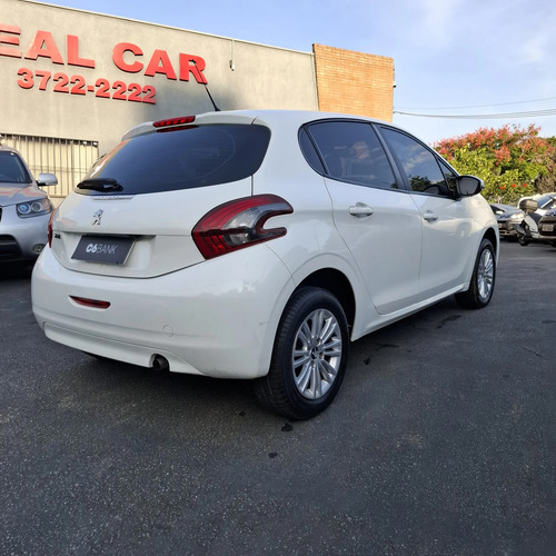 Peugeot 208 1.2 ACTIVE 12V FLEX 4P MANUAL