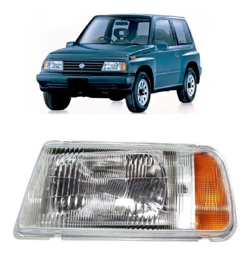 Optico Suzuki Vitara 1990 Al 1997