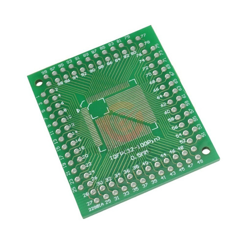 Pcb Multi Uso (64 Pin) Separacion 0.5/0.8 Mm Cdmx Electróni