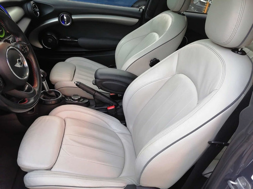 Imagen 5 de 12 de Mini Cooper S 2.0 Hot Chili 5 Puertas At 2016