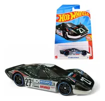 Comprar Hot Wheels 2024 Then And Now - '67 Ford Gt40 Mk.iv [5\u002F10]