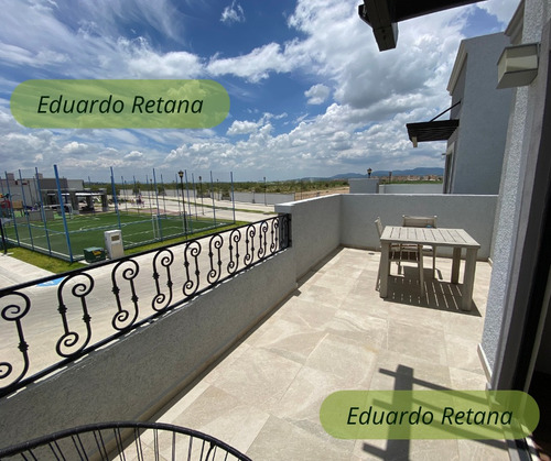 Venta De Casa De 3 Habitaciones A La Entrada De Pachuca A 7 Min De Plaza Explanada