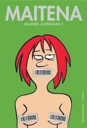 Libro 3. Mujeres Alteradas De Maitena