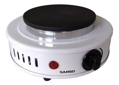 Anafe Eléctrico Sansei Ansn1mwn 500w