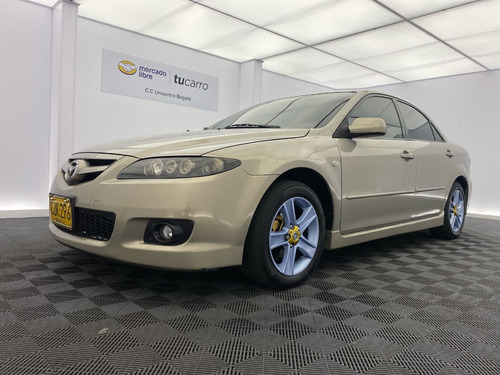 Mazda 6 2.3 S3na6