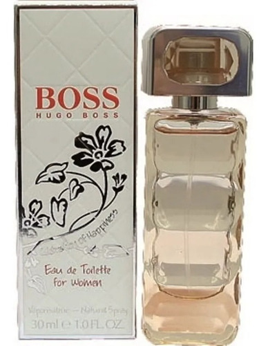 Boss Orange Woman Edt X 30ml Hugo Boss Masaromas