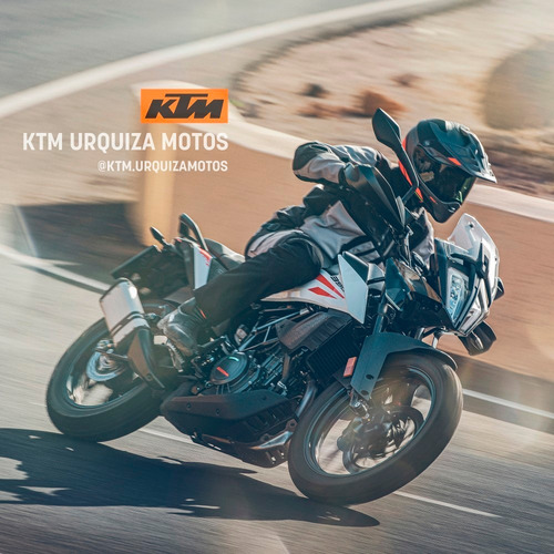 Moto Ktm 390 Adventure 2021 0km Reservala Ya! Urquiza Motos