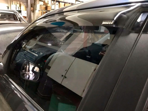 Deflectores Ventana Amarok 2010+ X4 Bracco Original