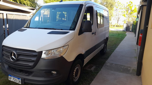 Mercedes-Benz Sprinter 311 Cdi Street Furgón 3250 Tn V1