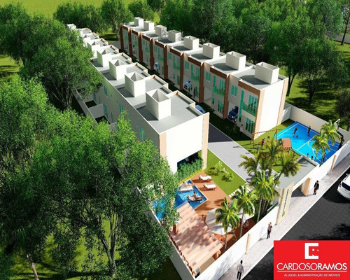 Imagem 2 de 5 de A Ckm Construtora, Tem O Prazer De Apresentar O Seu Mais Novo Lançamento. - Ca00890 - 68729336