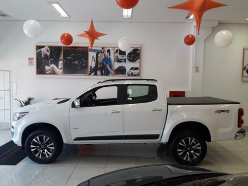 Imagem 2 de 10 de Chevrolet S10 2.8 16v Turbo Diesel Ltz Cd 4x4 Automático