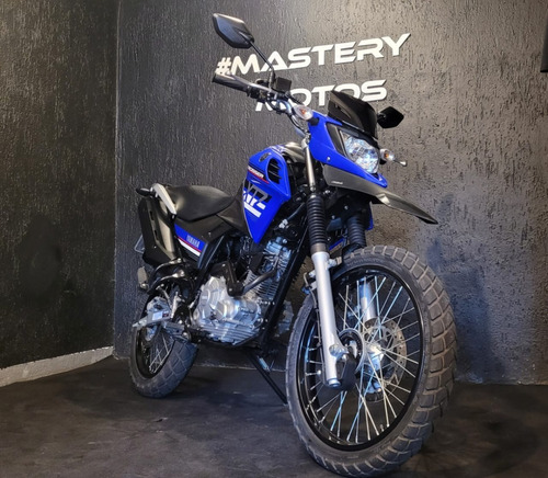 Imagem 1 de 8 de Yamaha - Xtz 150 Crosser Z 2021/2022