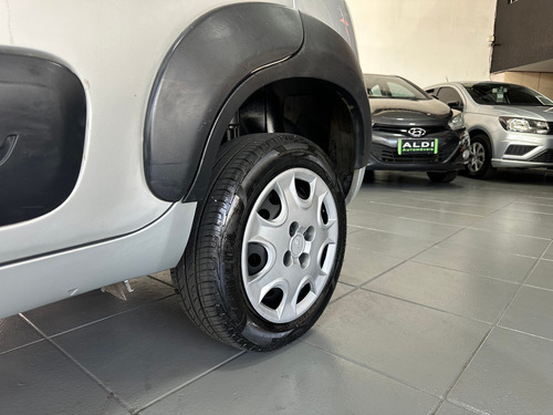 Fiat Uno Uno Way 1.3 Firefly (Flex)