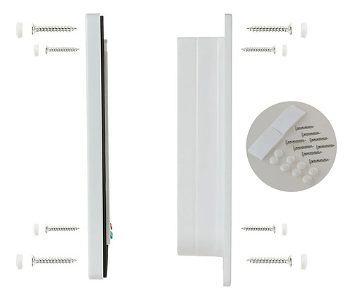 Imagen 5 de 5 de Puerta Abatible Para De Gato Talla M Deslizante