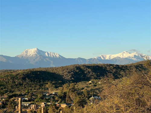 Parcela -terreno En Venta En Villa Alemana