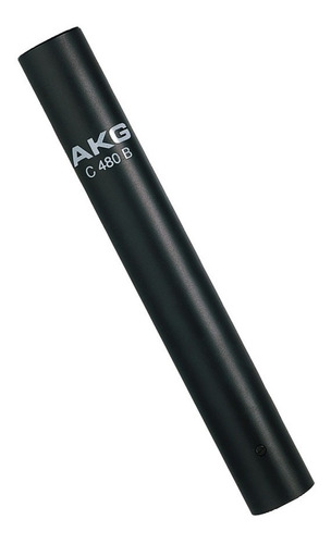Microfono Akg C480 B Uls