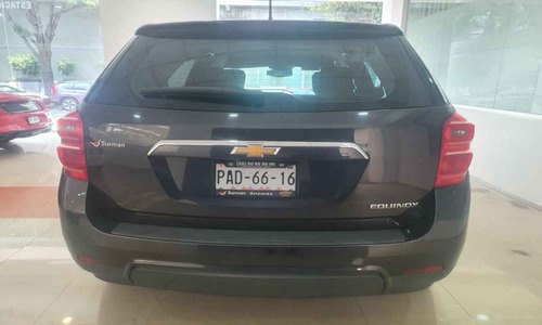 Imagen 2 de 5 de Chevrolet Equinox 2016