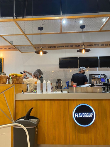 Imagen 4 de 12 de Traspaso Cafetería Con O Sin Franquicia. Urge Por Cambio De Residencia.