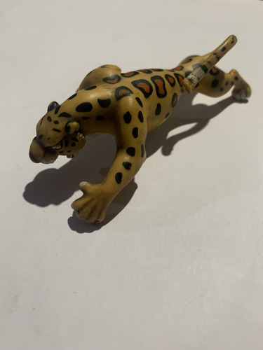 Figura De Tarzan Burroughs And Disney De 10 Cm. Original (Usado)