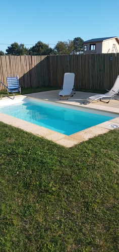 Imagen 13 de 26 de Hermosa Casa Punta Del Diablo Piscina Climatizada!