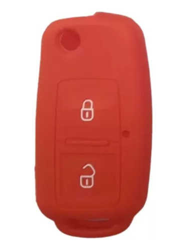 Funda Silicona Llave Vw 2 Botones: Modelos Variados