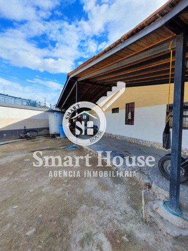 Smart House Vende Amplia Casa En San Joaquin, Turmero. Urb. Villa Paraiso-mcev05m