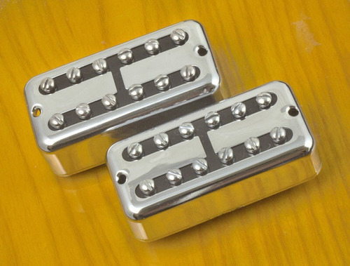 Set De Pastillas Filtertron Style (níquel)