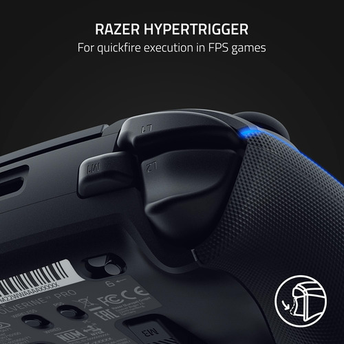 Razer Wolverine V2 Pro Controlador Inalámbrico Para Juegos P