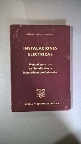 Instalaciones Electricas - Sobrevila