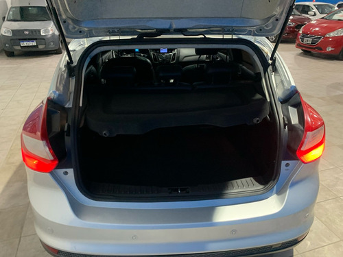 Ford Focus III 2.0 Sedan Se Plus Mt