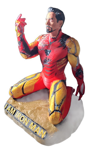 Iron Man - End Game