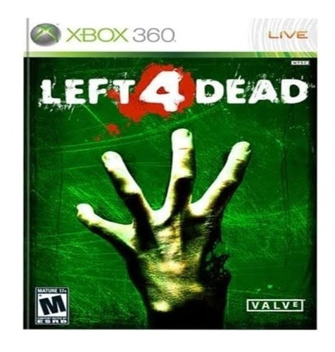 Left 4 Dead Xbox 360