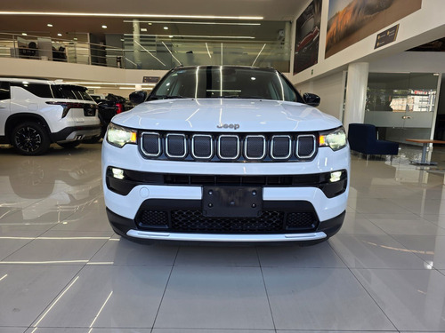 Jeep Compass 2.4 Limited 4x2 At