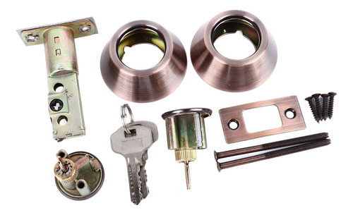 Cerradura De Seguridad Para Puerta, Univer Protection